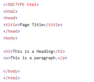 HTML